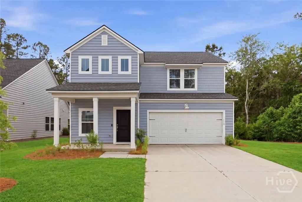 118 Saltgrass Lane, Savannah