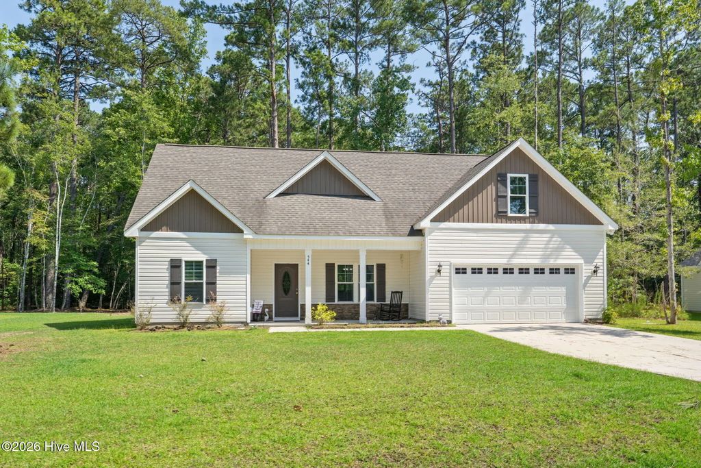 544 Briarwood Drive Nw, Calabash