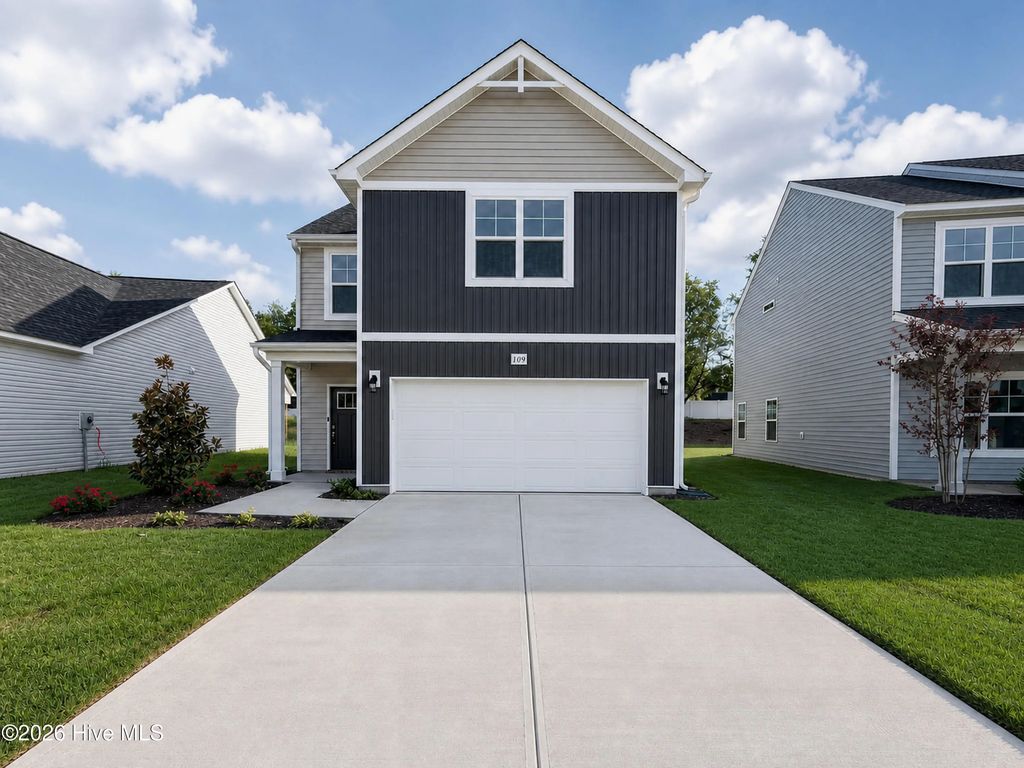 109 Crossvine Street, Pine Level
