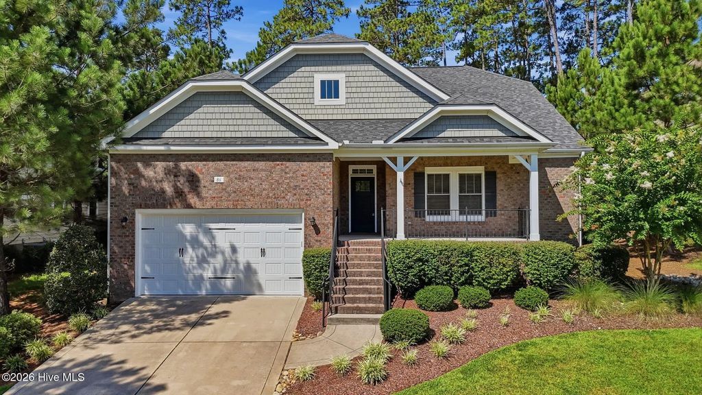 86 Plantation Drive, Southern Pines