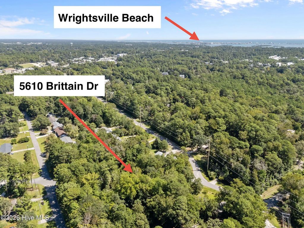 5610 Brittain Drive, Wilmington