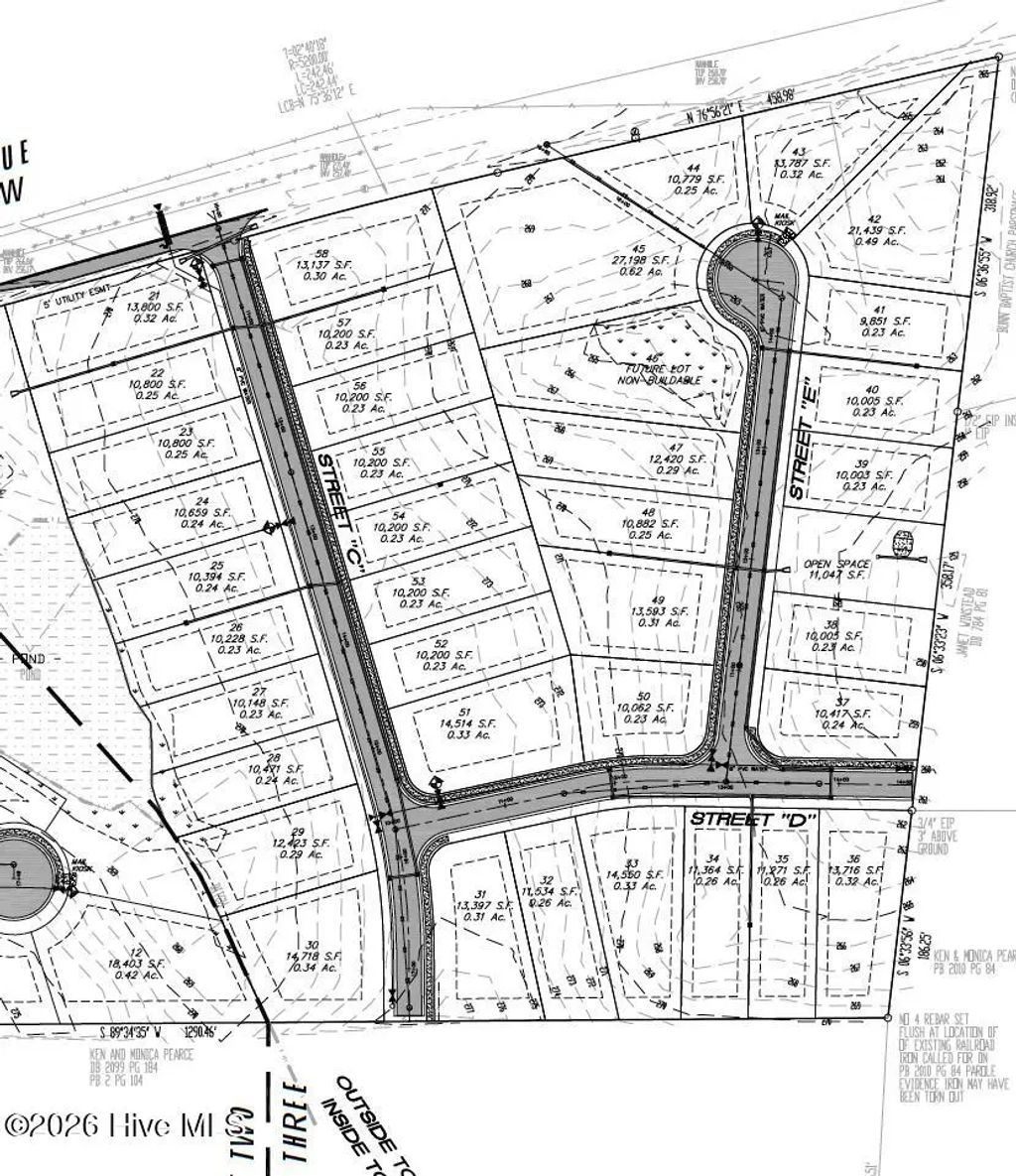 0 E Jewett East Avenue, Bunn
