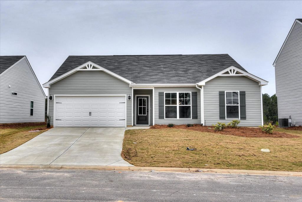 345 Bay Meadows Drive, Aiken
