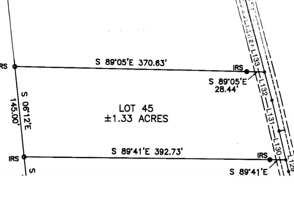Lot 45 Brasstown Trails, Warne