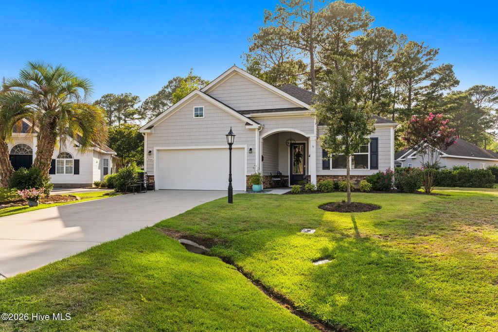 8864 Lagonia Court Nw, Calabash