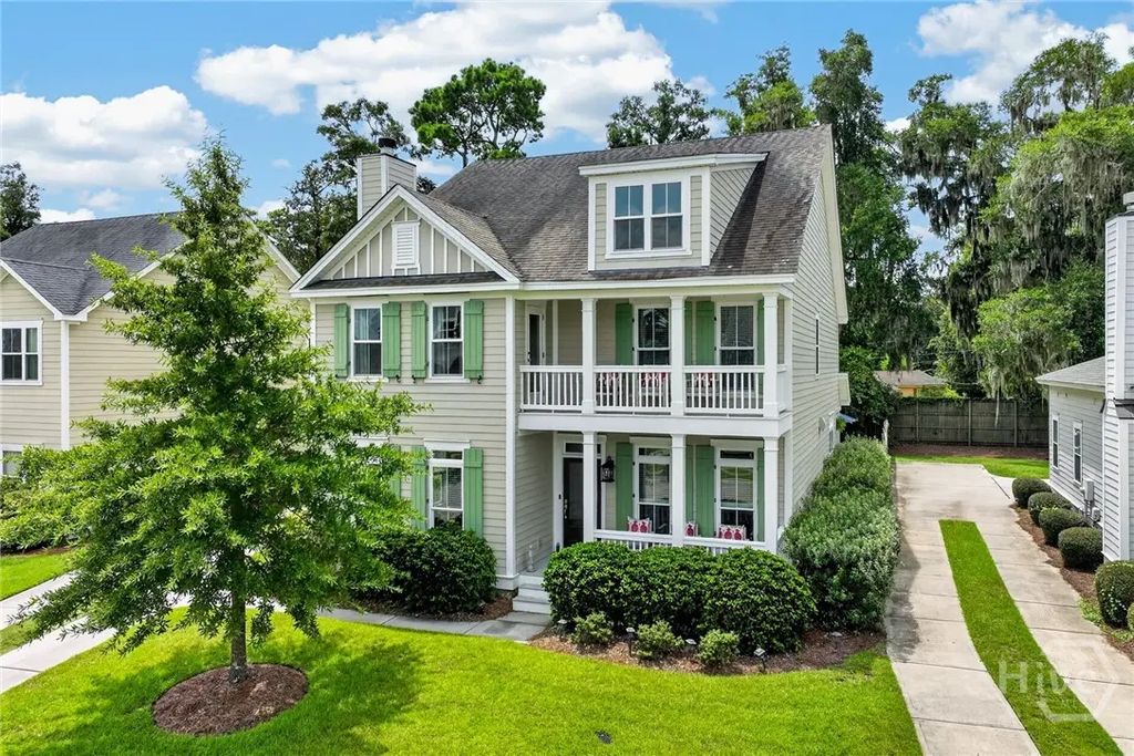 121 Bluffside Circle, Savannah