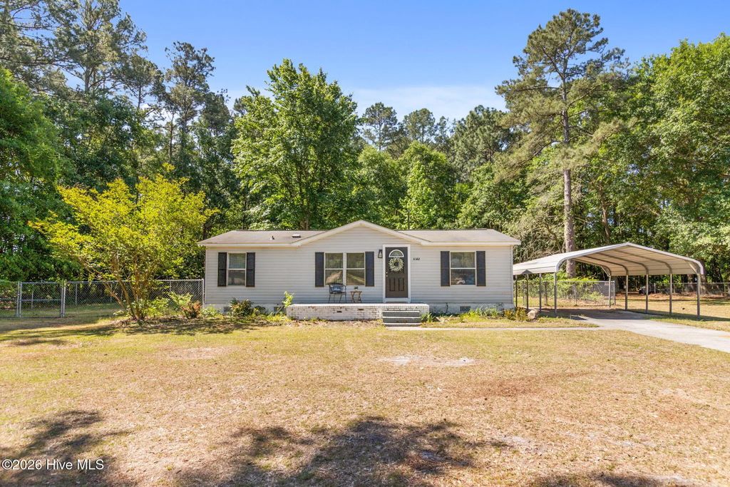 6568 Sandy Creek Road, Stedman