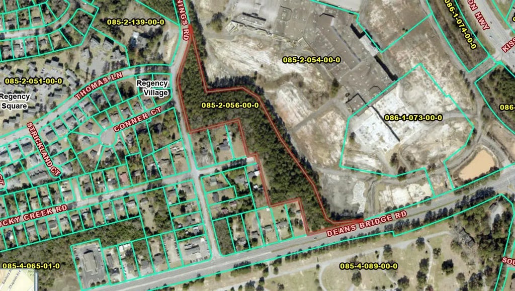 2745 Deans Bridge Road,