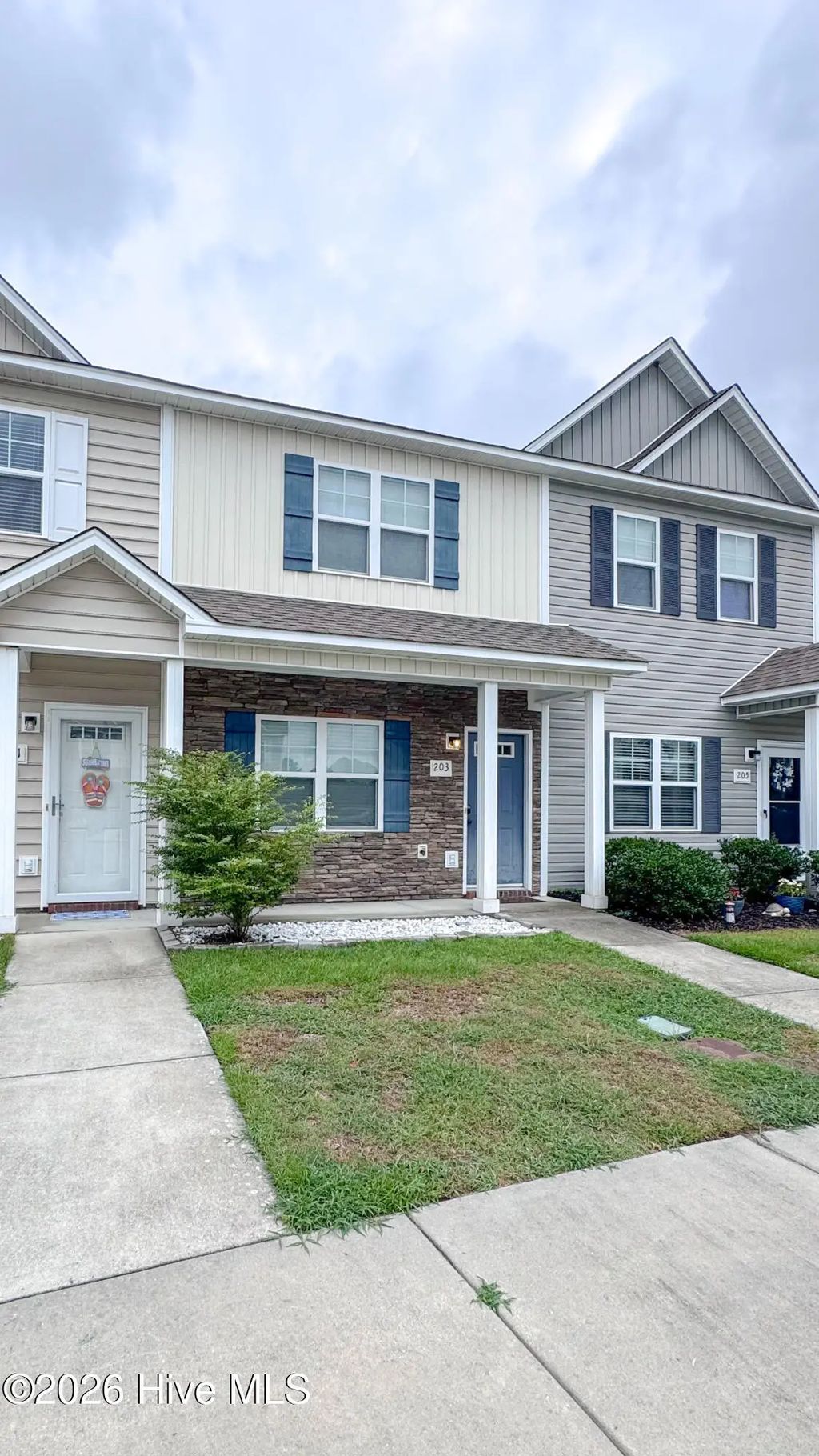 203 Justice Farm Drive, Sneads Ferry
