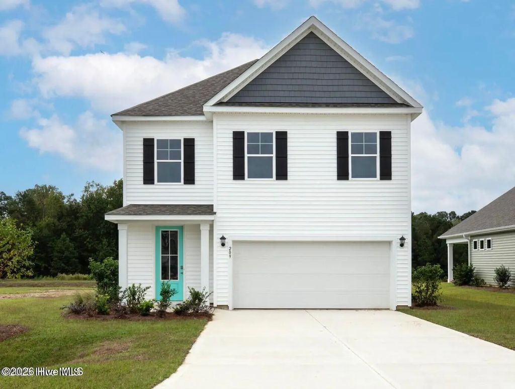 504 Bogue View Road Lot 99, Hubert