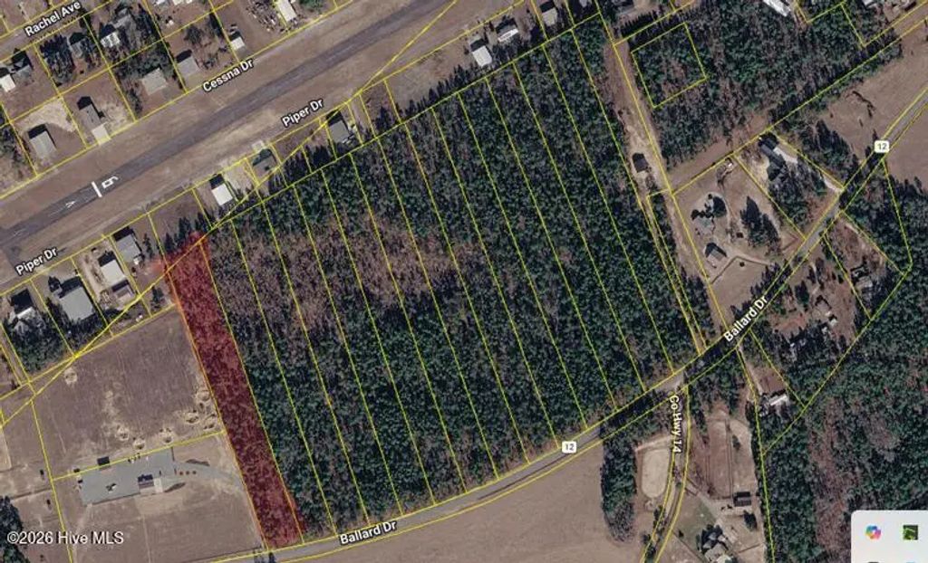 Lot #1 Ballard Drive, Trenton