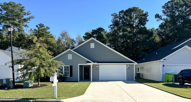 315 Woolard Trail, New Bern