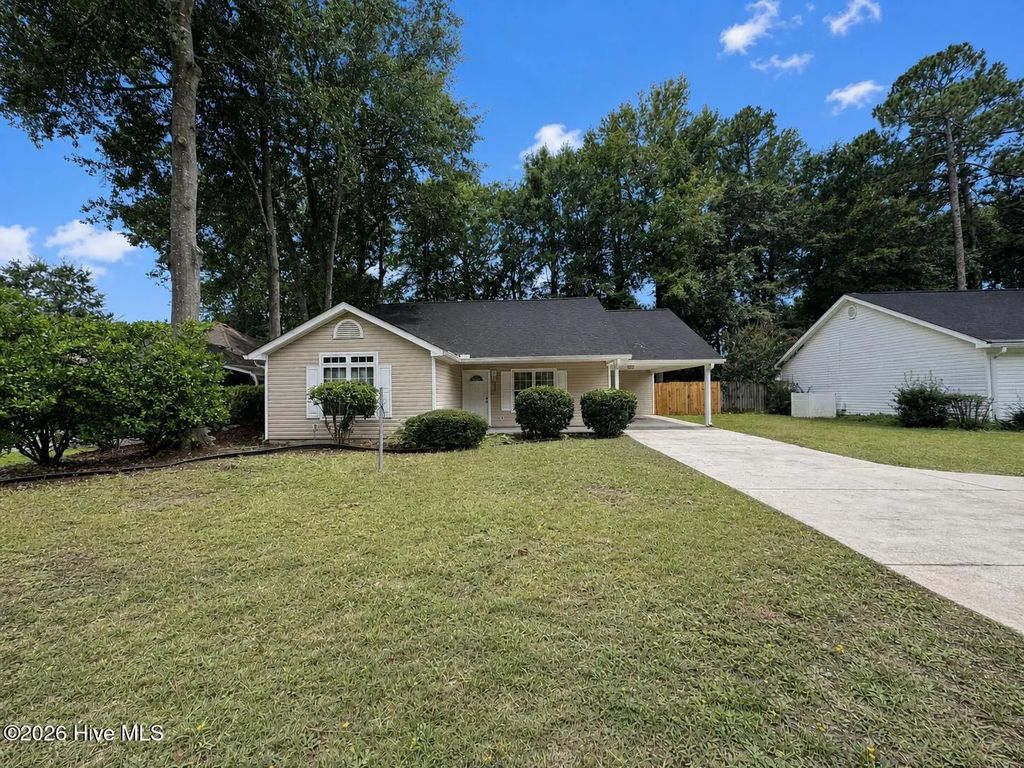 533 Palm Drive S, Aiken