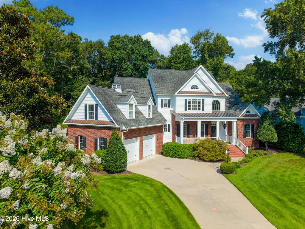 2764 Cedar Crest Drive, Southport
