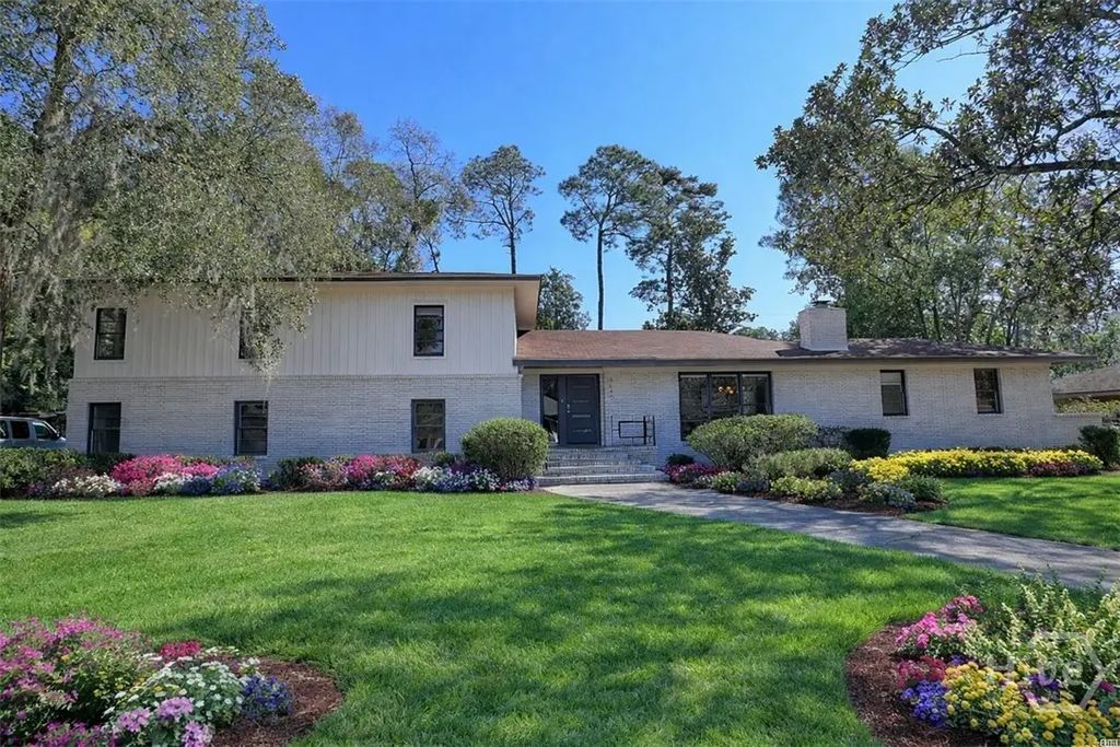 4640 Sylvan Drive, Savannah