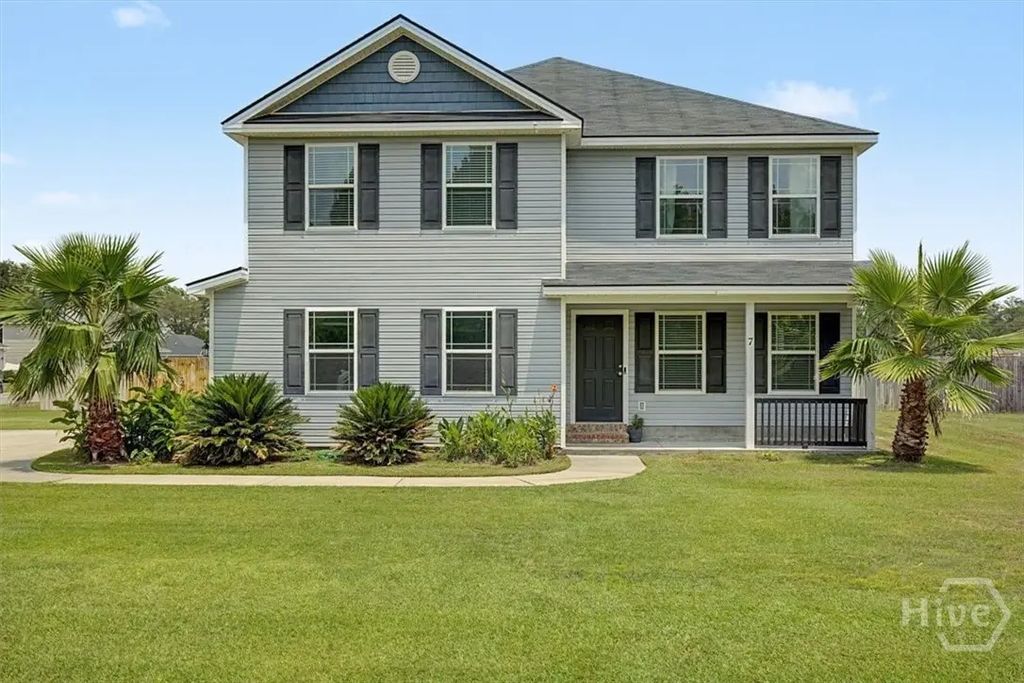 7 Oxbow Drive Nw, Ludowici