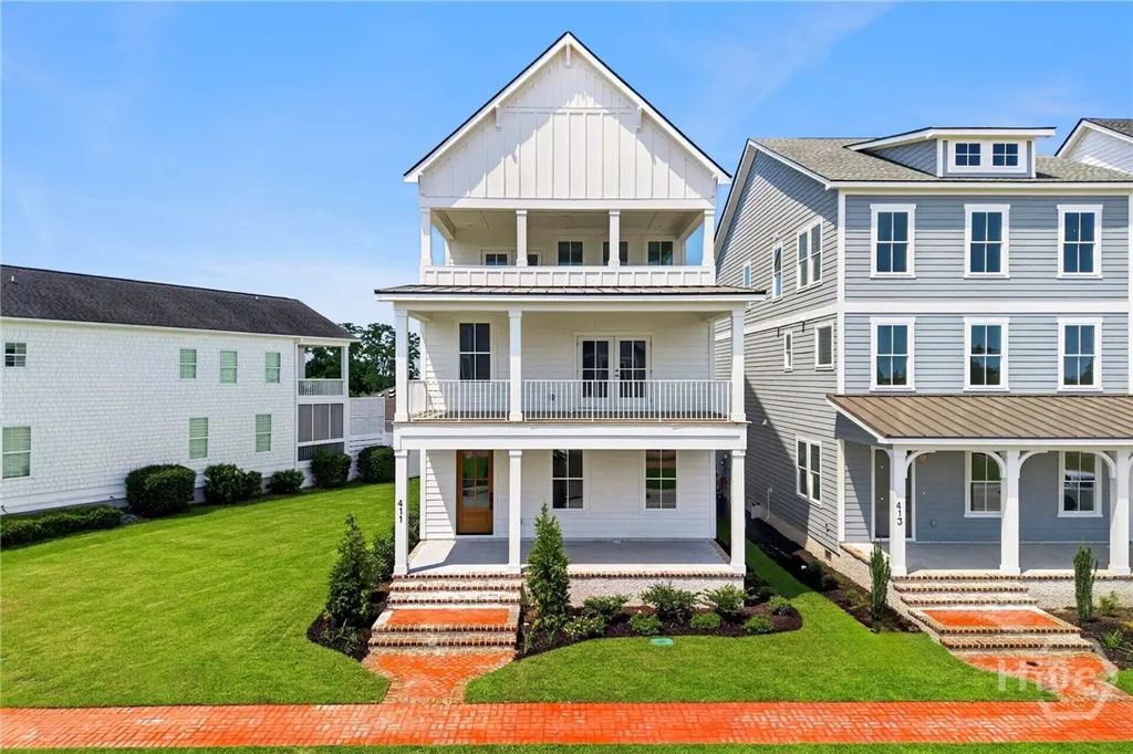 964 Reserve Circle, Savannah