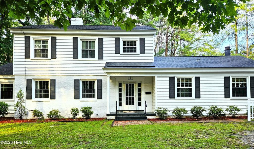 715 Evergreen Road, Rocky Mount