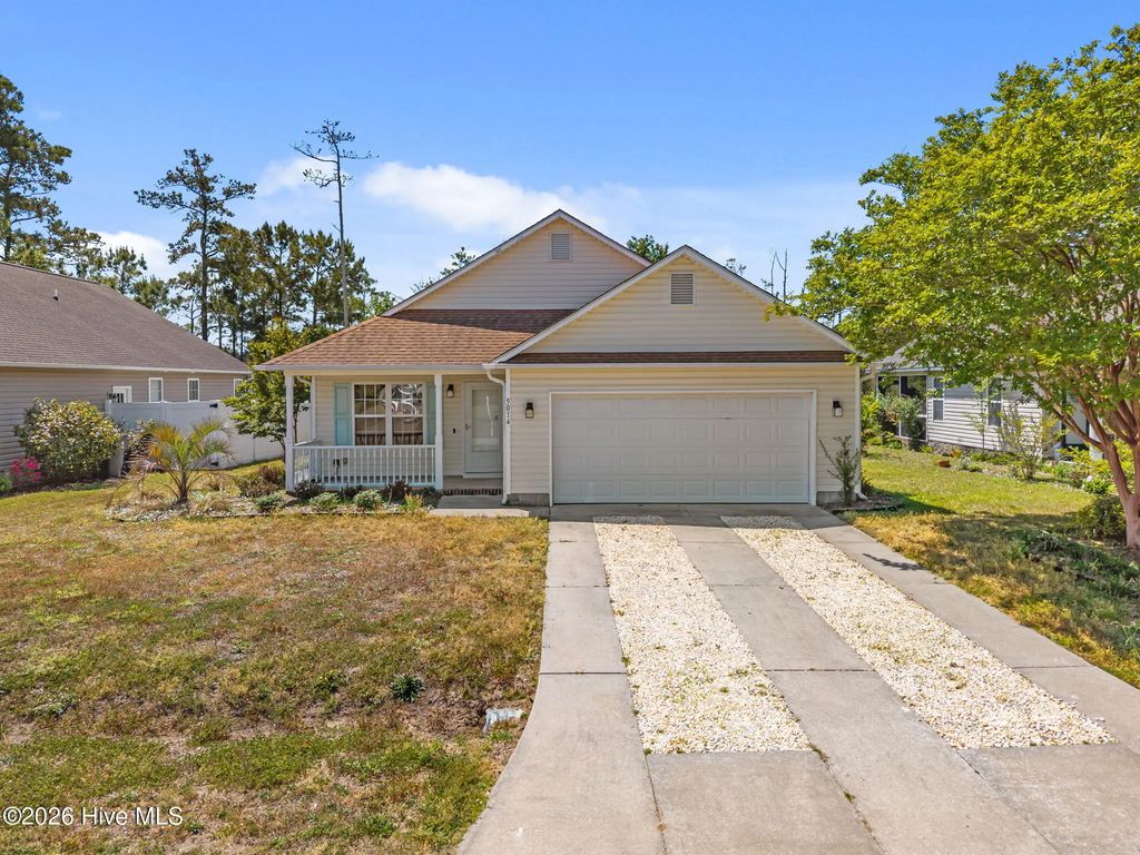 5014 N Hampton Drive Se, Southport