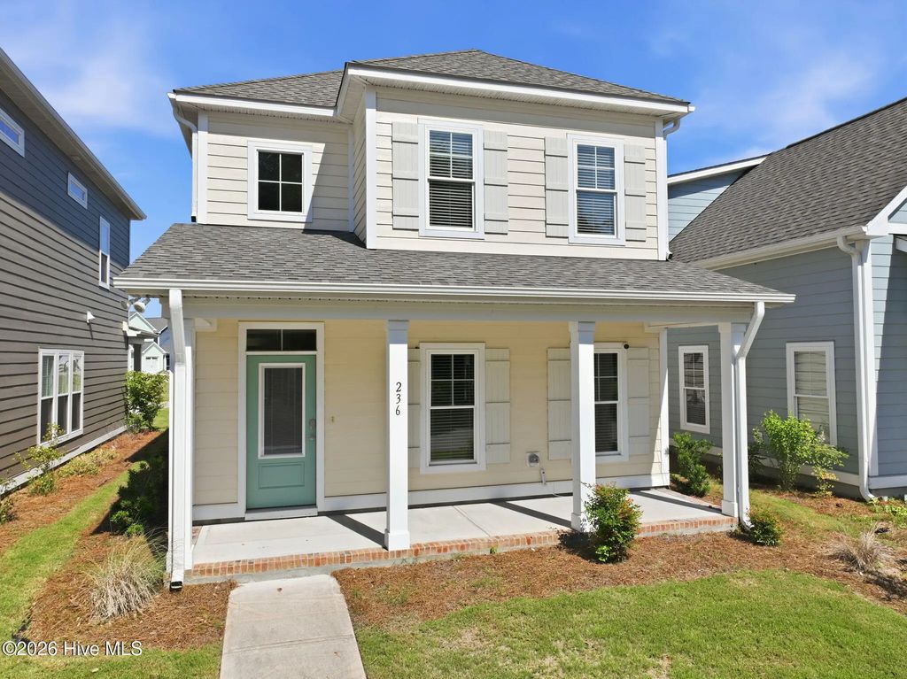 236 Leonda Drive, Beaufort