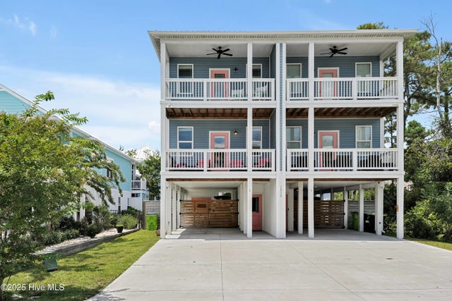 1312 Mackerel Lane 2, Carolina Beach