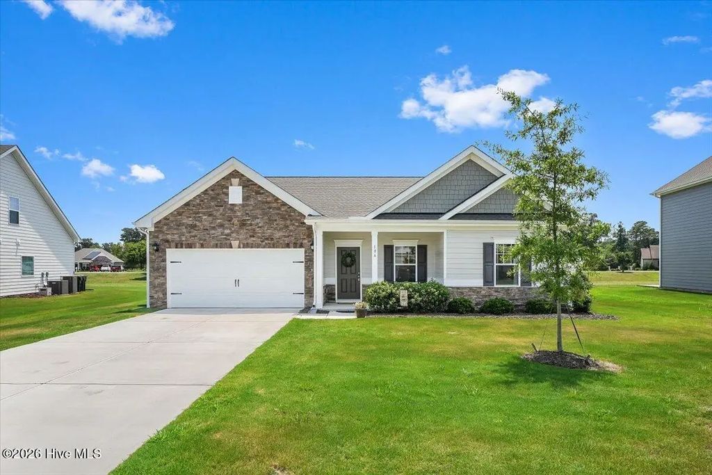 106 Masters Way, Goldsboro
