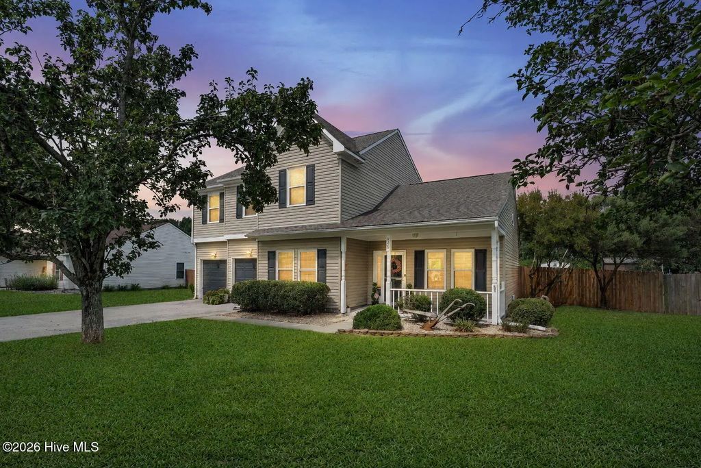 206 Eagle Creek Road, Moyock