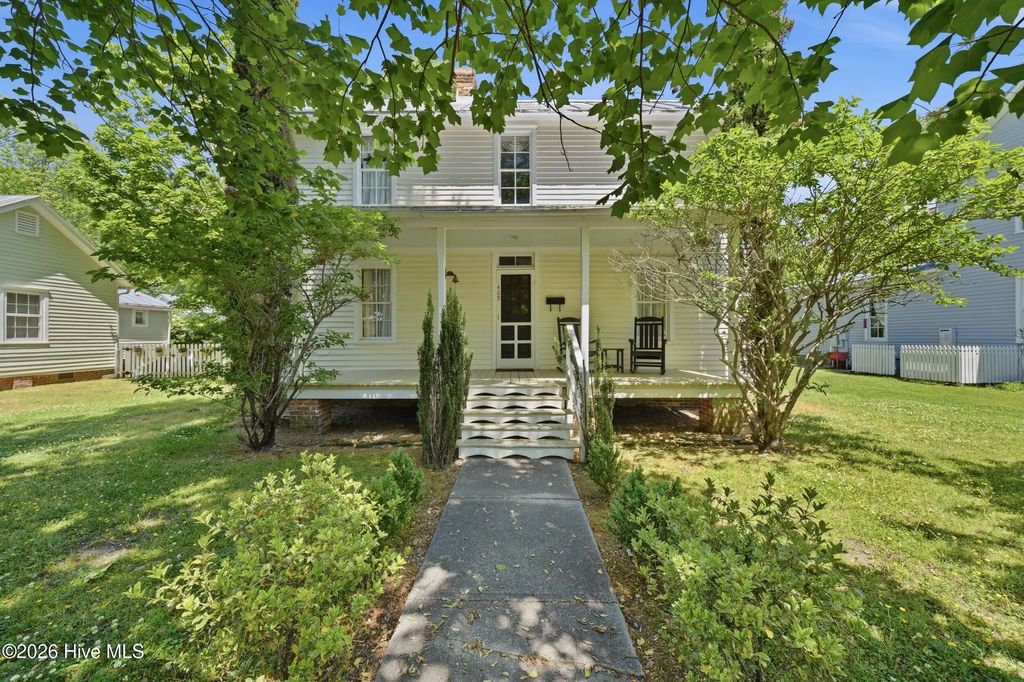 409 Elliott Street, Edenton