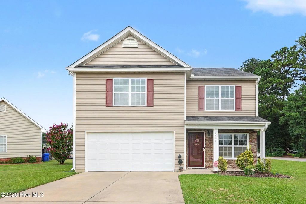 3913 Huntsmoor Lane Nw, Wilson