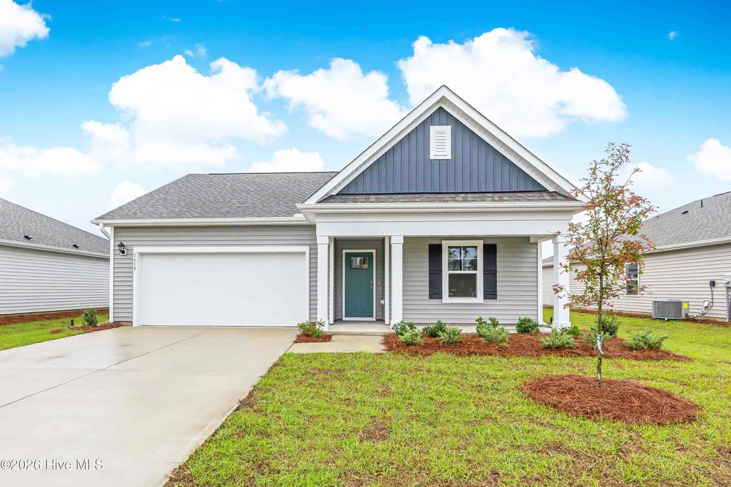 532 Barrelwood Drive Lot 83, Jacksonville