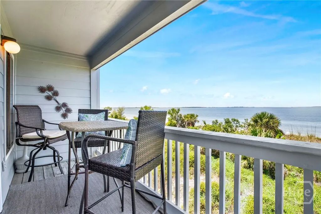 1217 Bay Street 221a, Tybee Island