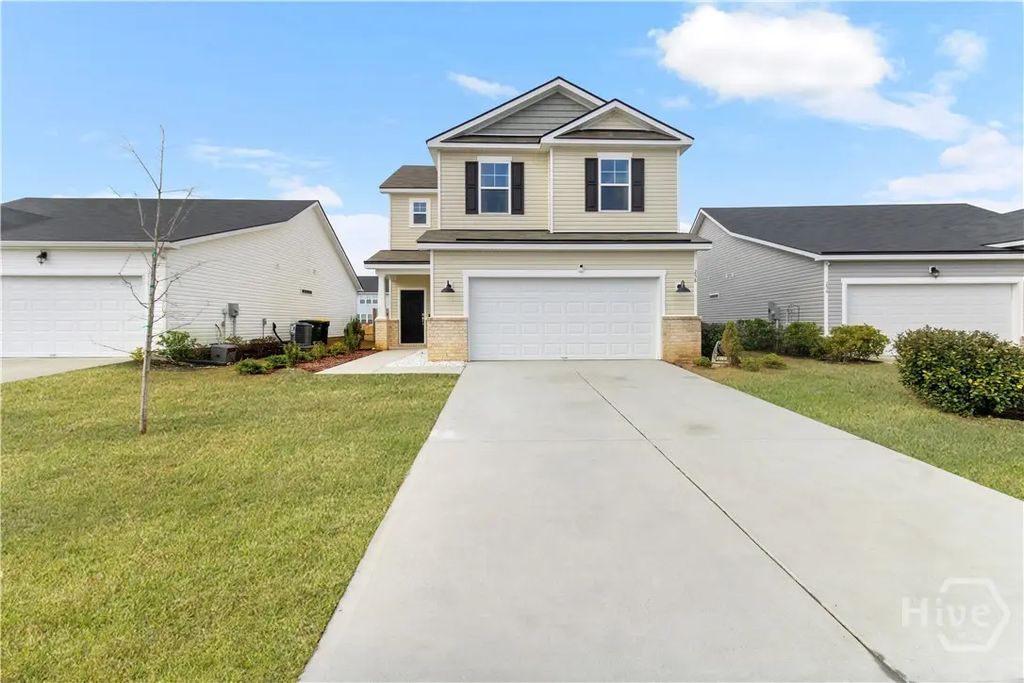 258 Lakepointe Drive, Port Wentworth