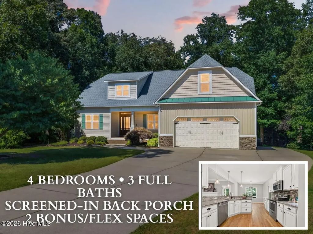 107 Smithsanders Court, Smithfield