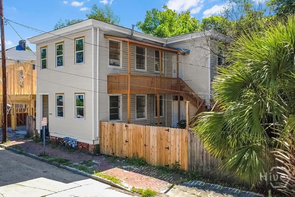 2410 Jefferson Street, Savannah