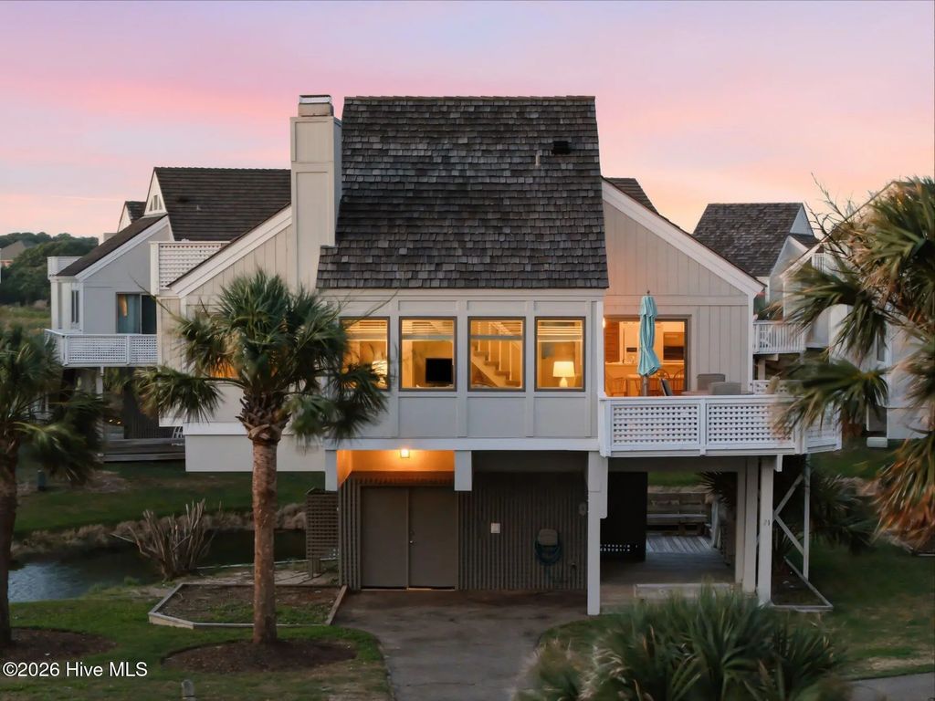 305 S Bald Head Wynd Unit 21, Bald Head Island