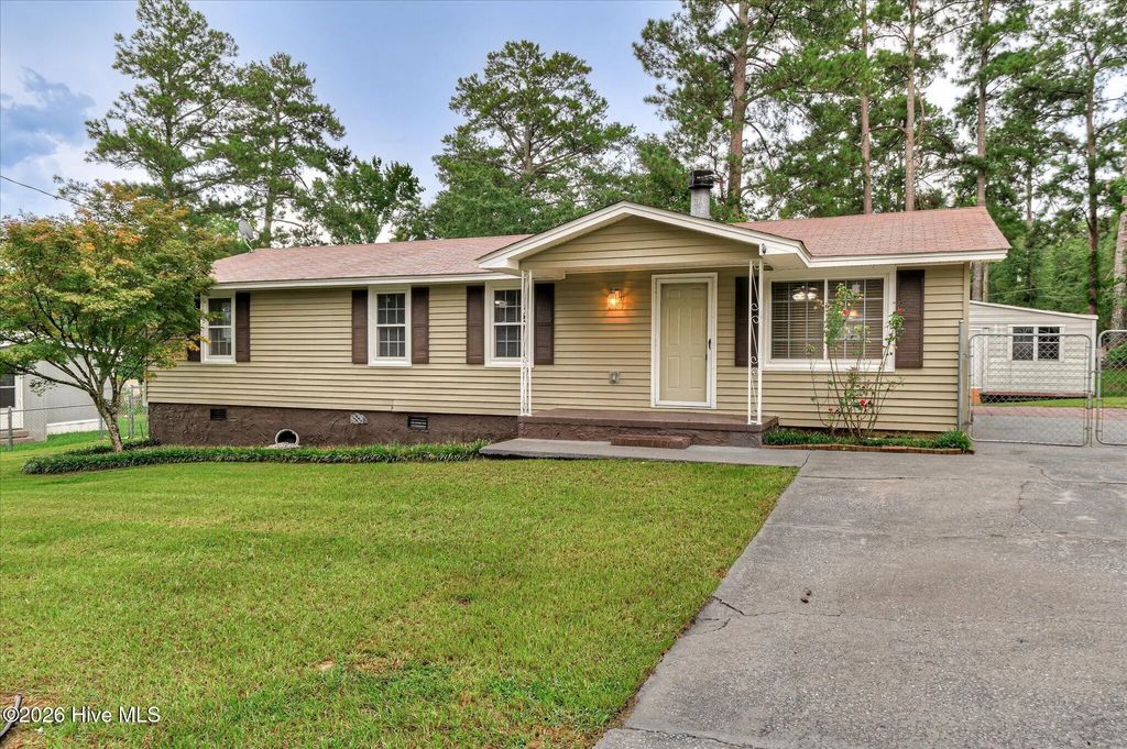 1544 S Atlantic Drive, Augusta