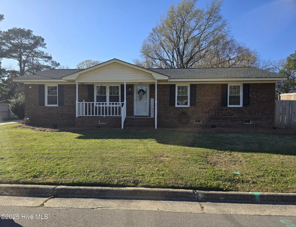 3468 South George Street, Farmville