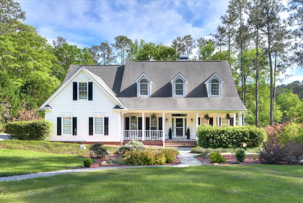 66 Waters Edge Drive, Aiken