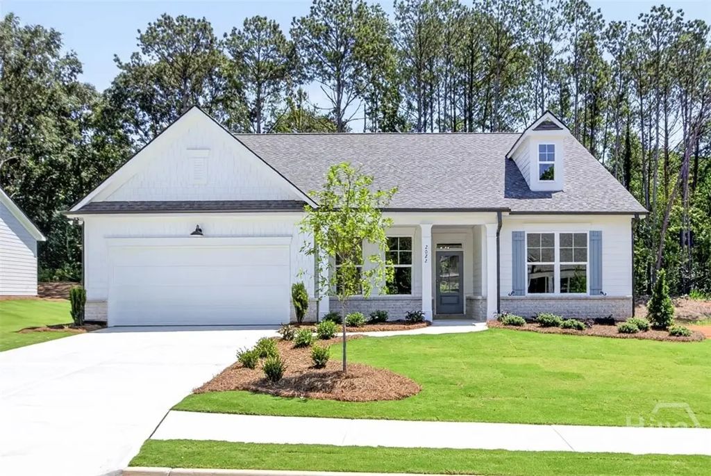 2022 Oconee Bluff Drive, Athens