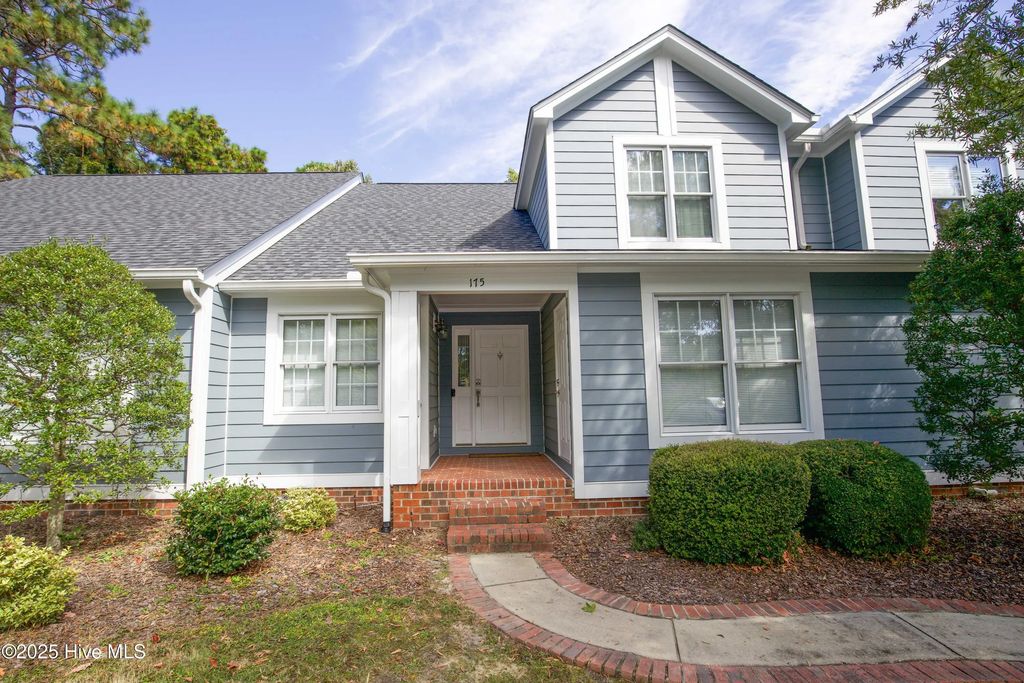 175 N Knoll Road, Southern Pines