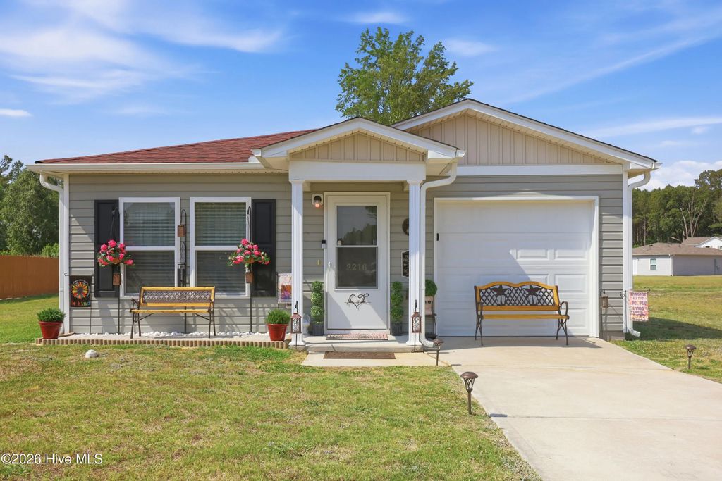 2216 Cotton Drive, Tarboro