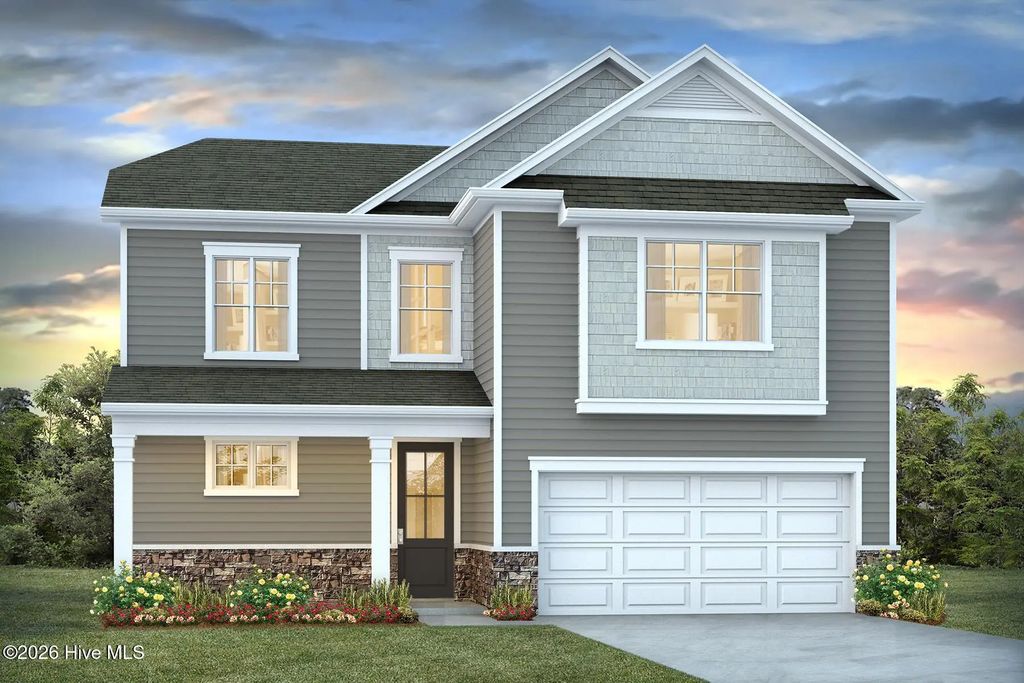 2153 Marietta Circle Nw, Calabash