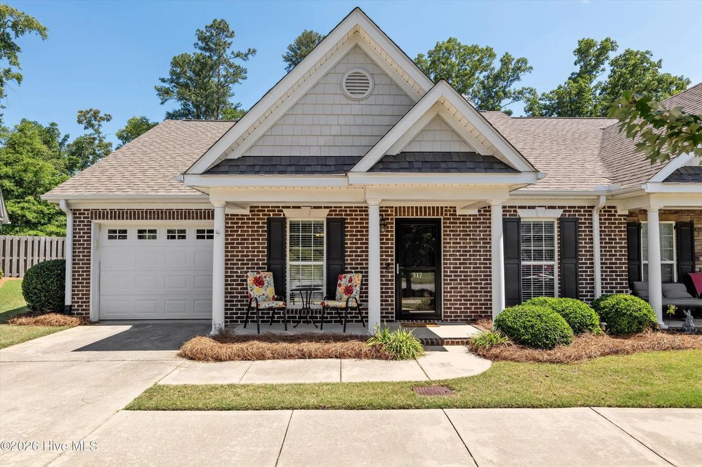 317 Harvester Drive, North Augusta