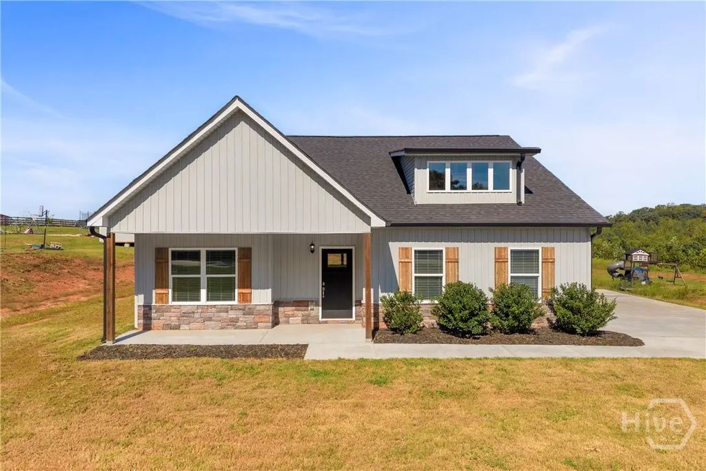 1177 Dortch Road, Eastanollee