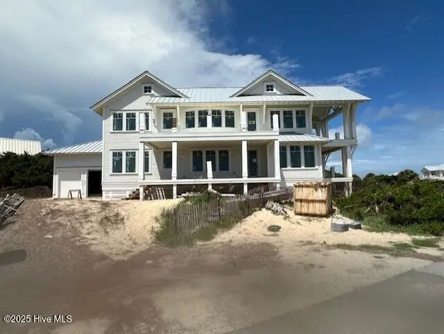 721 Shoals Watch Way, Bald Head Island