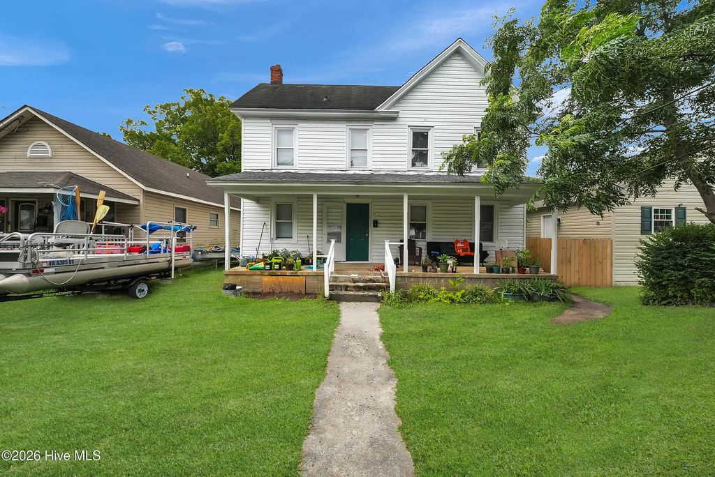 1113 Wood Street, Elizabeth City