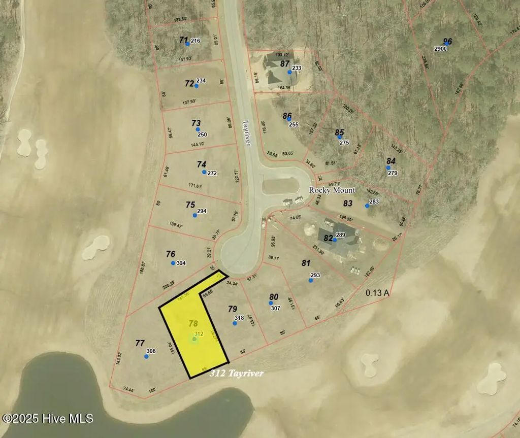 312 Tayriver, Rocky Mount