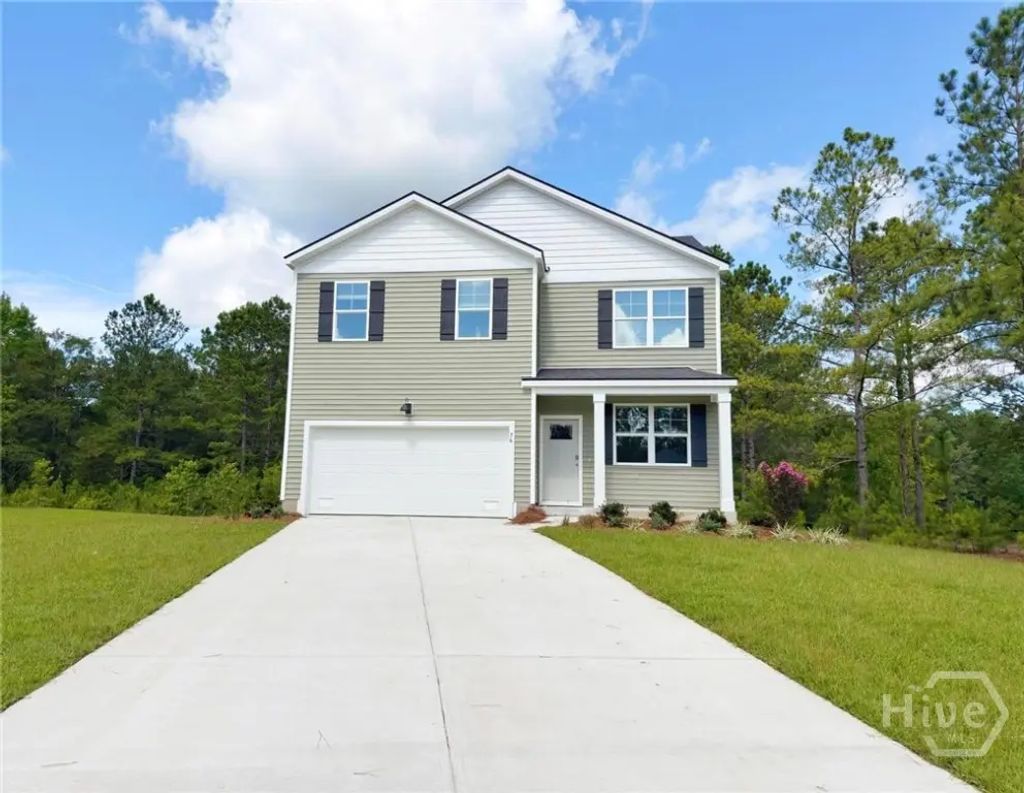 375 Flat Rock Trace, Port Wentworth