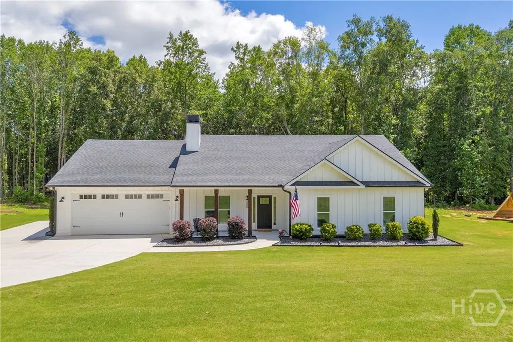 1025 Dewey Road, Statham