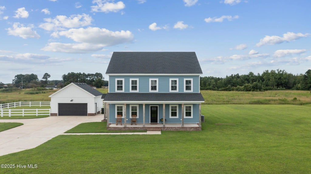 101 Bailey Farm Road, Shiloh